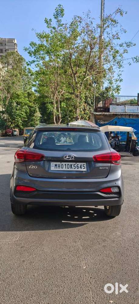 Hyundai I20 1.2 Spotz, 2019, Petrol