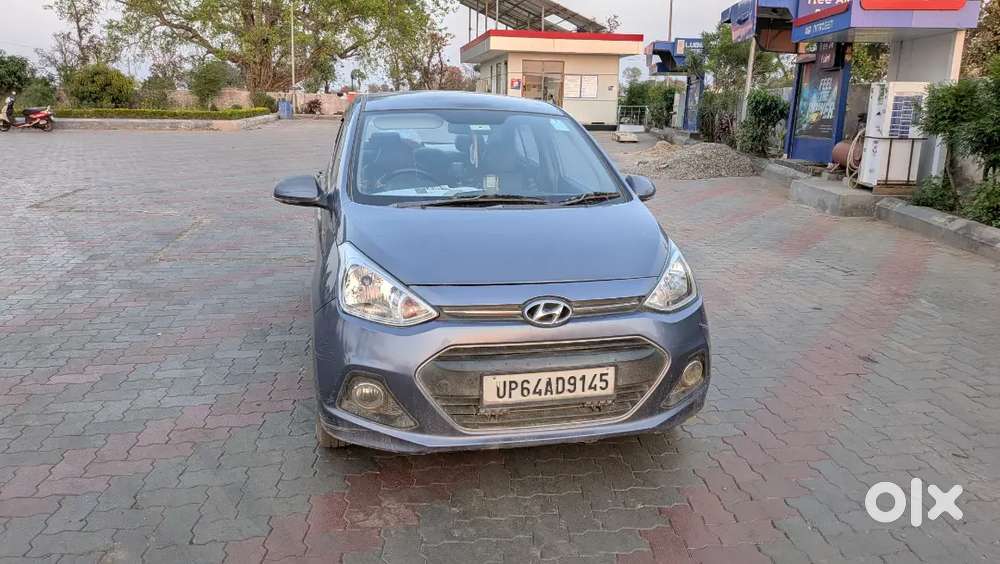 Hyundai Xcent 1.1 Crdi 2018