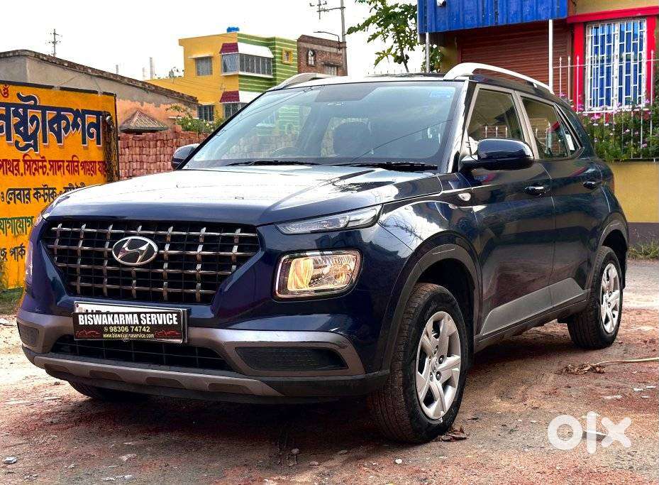 Hyundai Venue Sx Plus Turbo Dct, 2019, Petrol