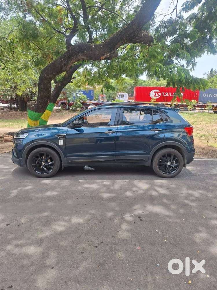 Skoda Kushaq, 2025, Petrol