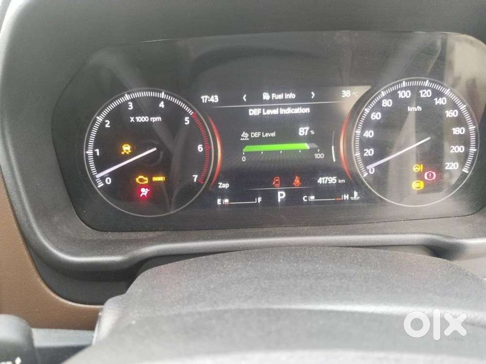Mahindra Scorpio N Z8 L Diesel At 4wd 7 Str, 2023, Diesel