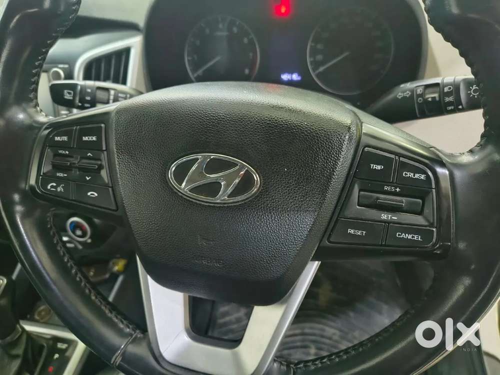 Hyundai Creta 1.6 Sx Plus, 2019, Petrol