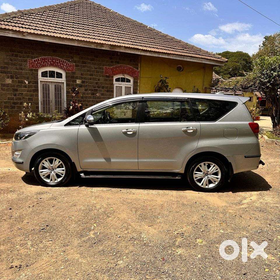 Toyota Innova Crysta 2.4 Z 7 Str, 2020, Diesel