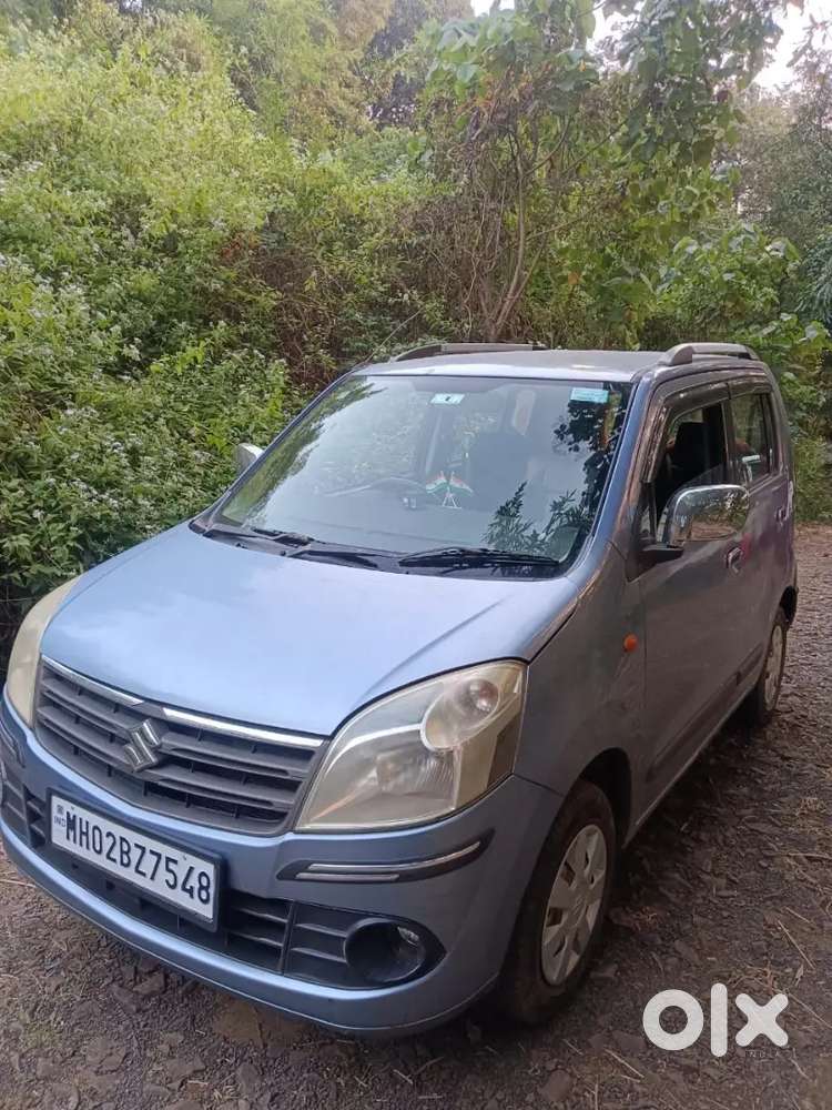 Maruti Suzuki Wagon R 2012 Petrol+cng  Good Condition Well Maintained