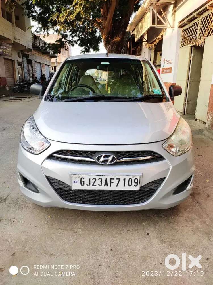 2012 Hyundai I10 Magna