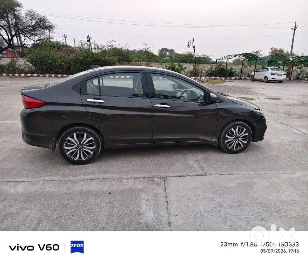 Honda City Zx Cvt, 2017, Diesel