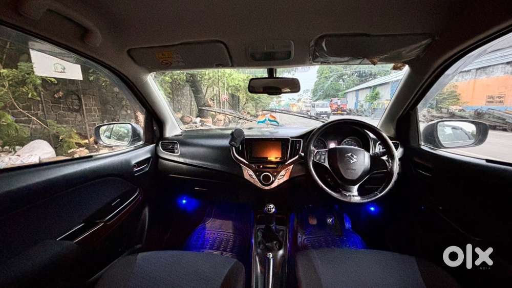 Maruti Suzuki Baleno 1.2 Zeta
