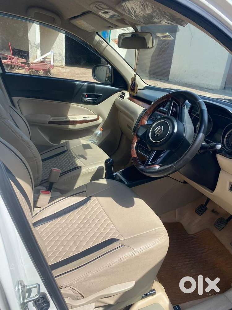Maruti Suzuki Swift Dzire 2018 Diesel Well Maintained