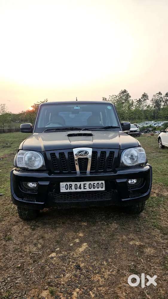 2005 Mahindra Scorpio Dlx Diesel