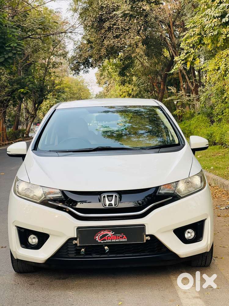 Honda Jazz 1.2 V At I Vtec, 2019, Petrol