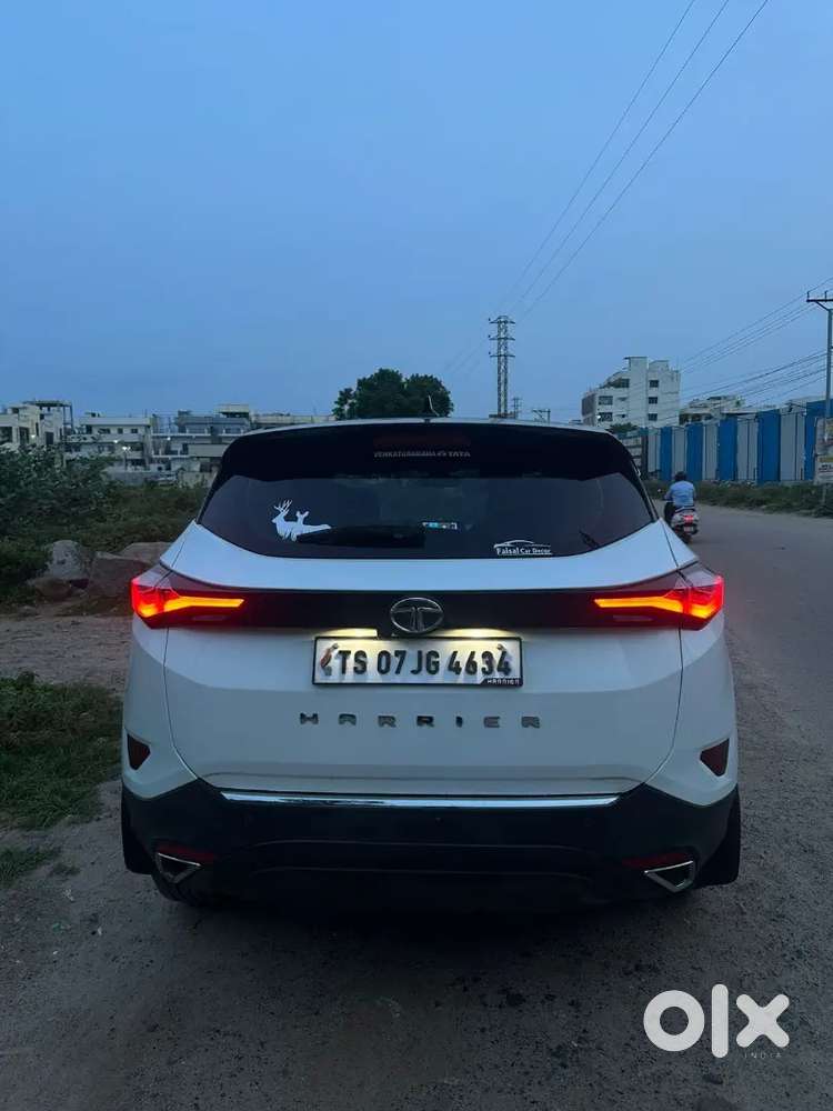 Tata Harrier Diesel Manual 2022 First Owner