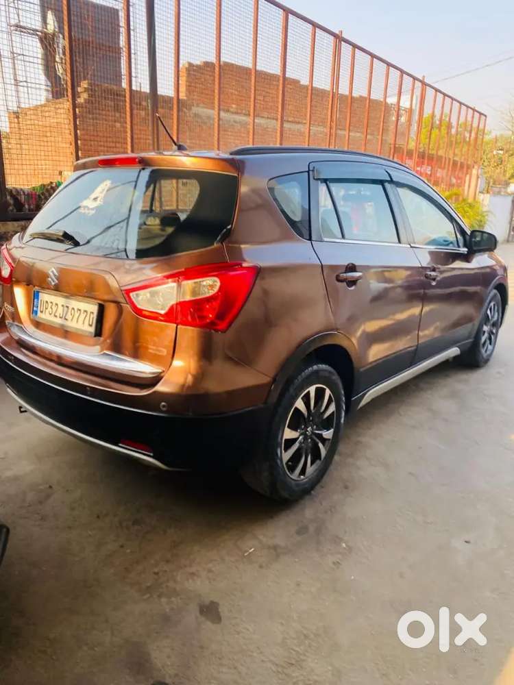 Maruti Suzuki S-cross 2018 Diesel 104500 Km Driven