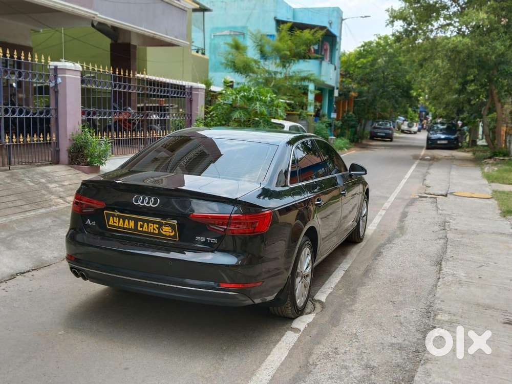 Audi A4 2.0 Tdi, 2017, Diesel