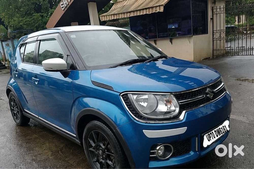 2017 Maruti Ignis Km Driven