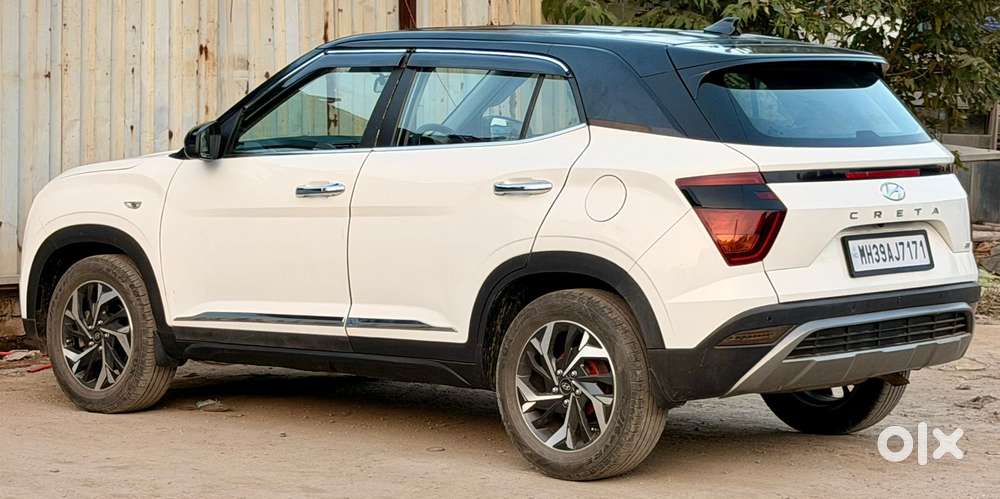 Hyundai Creta, 2021, Diesel