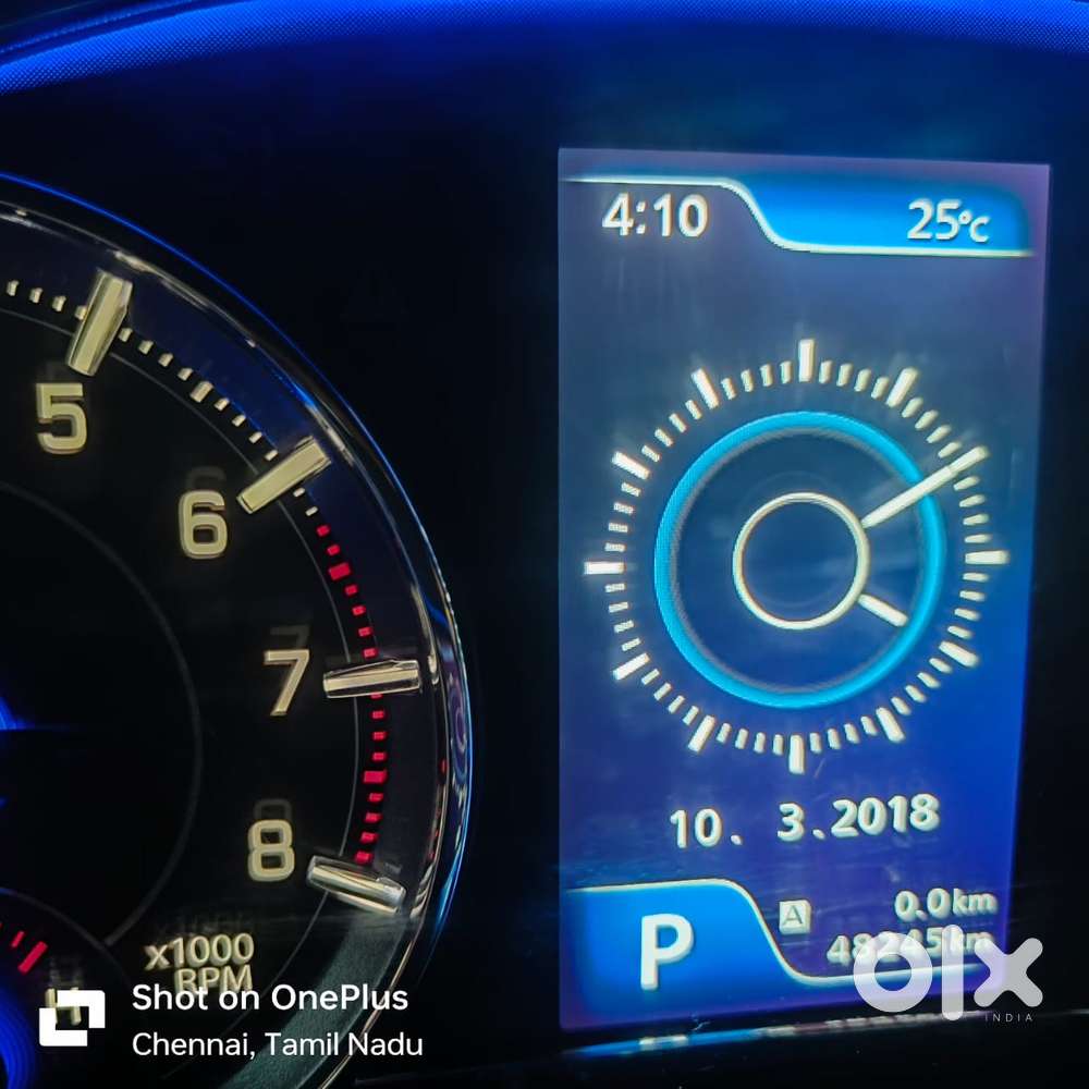 Maruti Suzuki Ciaz Smart Hybrid Alpha , 2019, Petrol