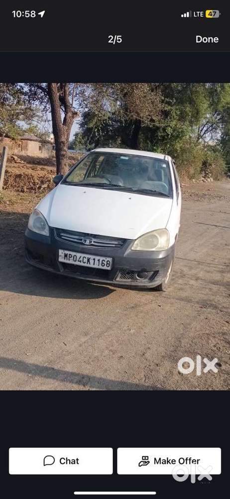 Tata Indica Ev2 Xeta 2012 Diesel Well Maintained