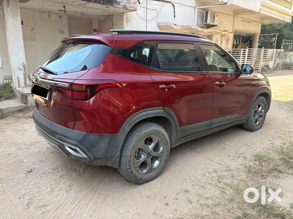 Kia Seltos Htk Plus At 1.5 Diesel, 2021, Diesel