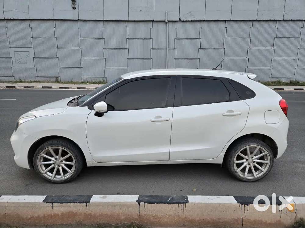 Maruti Suzuki Baleno 2019 Petrol Well Maintained