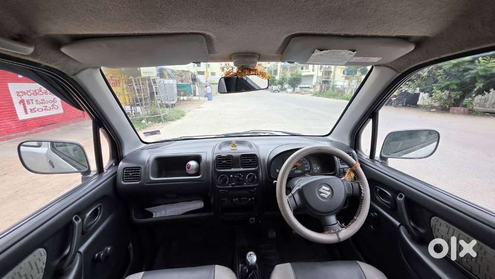 Maruti Suzuki Wagon R 1.0 Lxi Lpg, 2007, Lpg