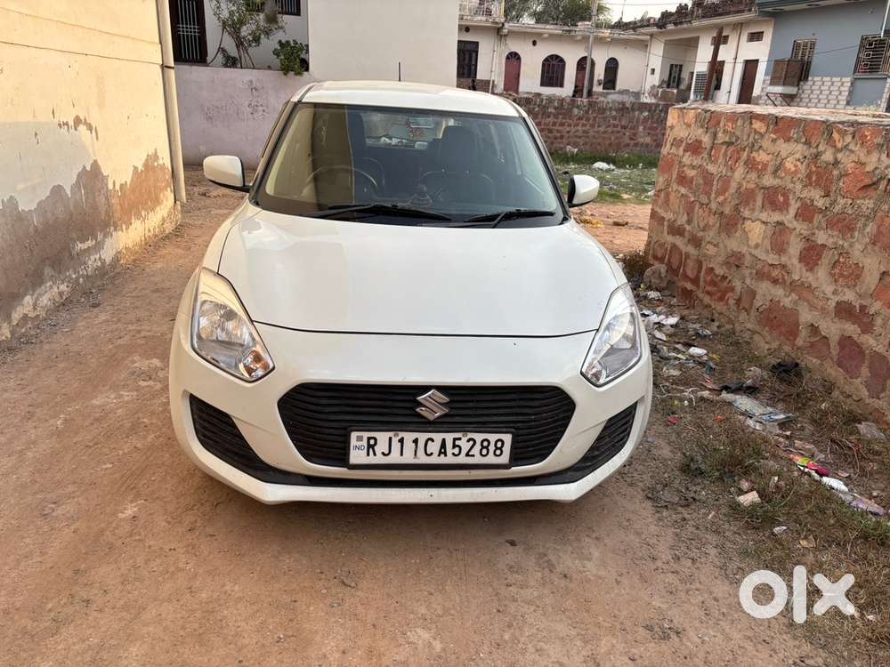Maruti Suzuki Swift Petrol Well Maintained