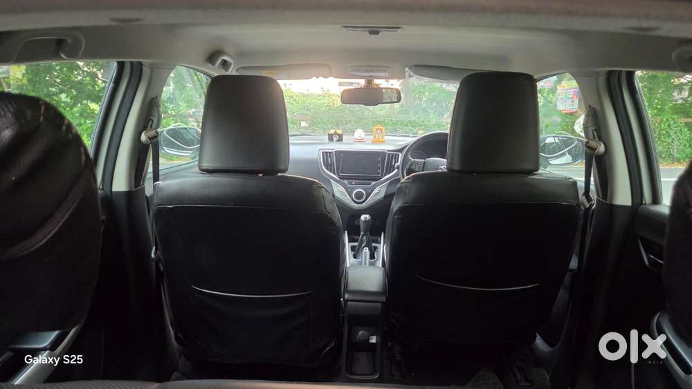 Maruti Suzuki Baleno Alpha, 2018, Petrol