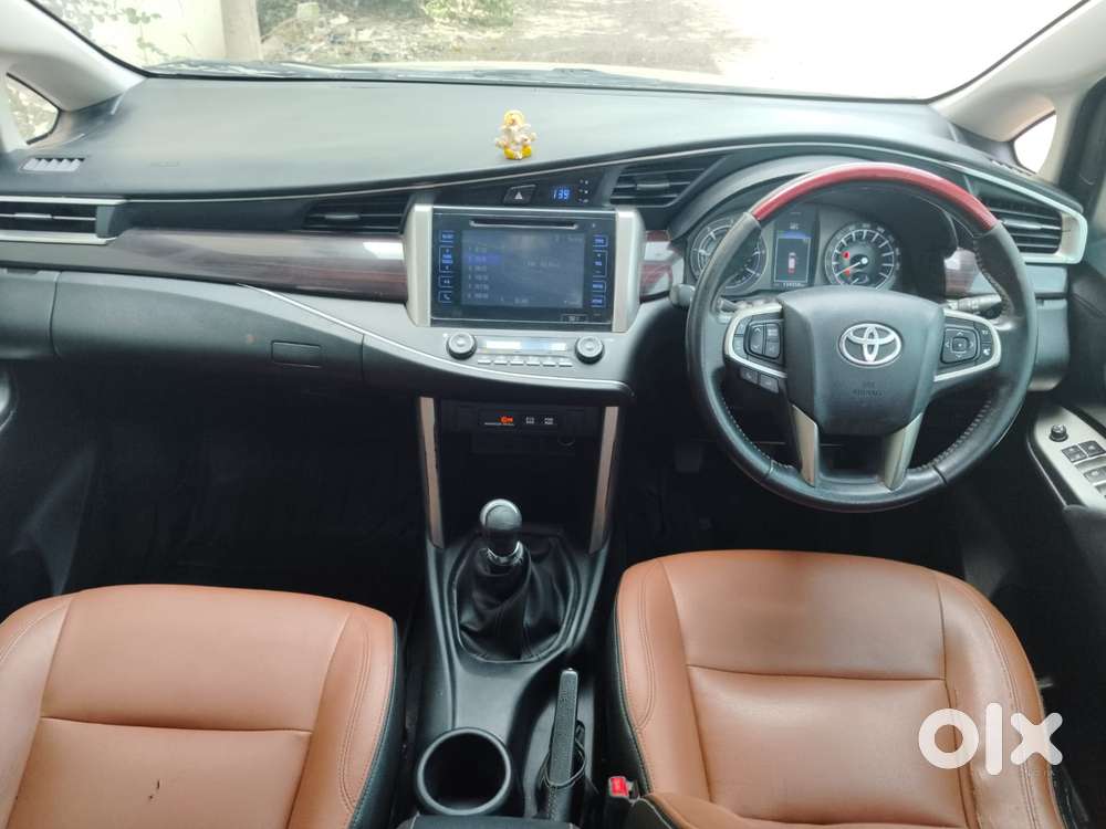 Toyota Innova Crysta 2.4 V, 2018, Diesel