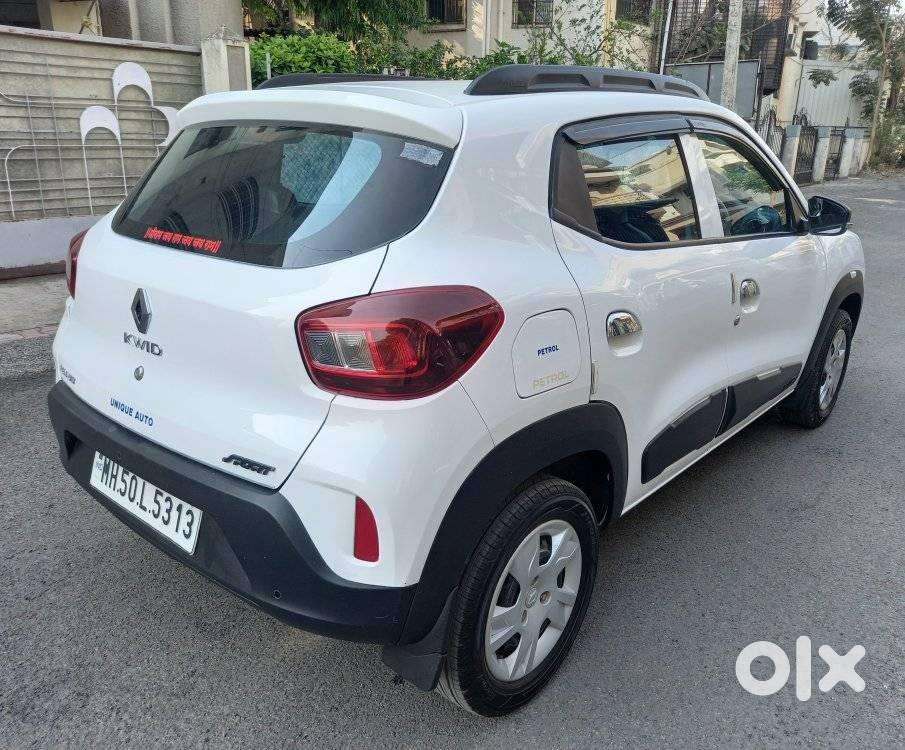 Renault Kwid Rxl, 2020, Petrol