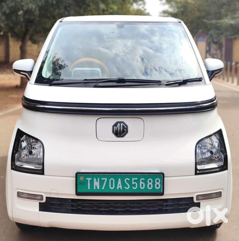 Mg Comet Ev, 2024, Electric