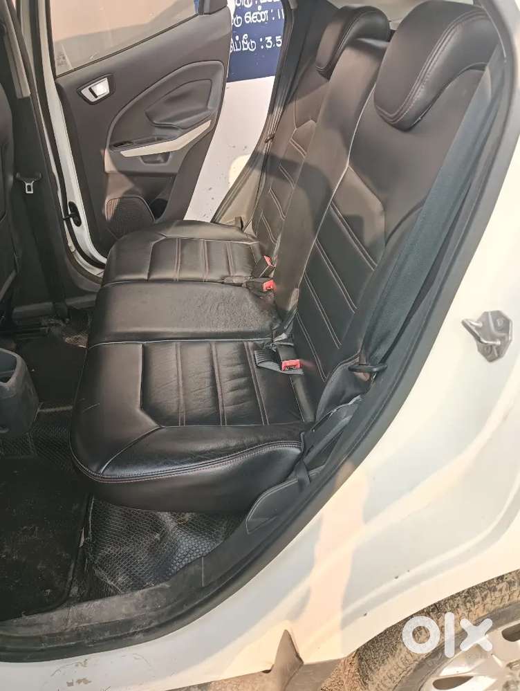 Ford Ecosport 1.5 Sports 2014