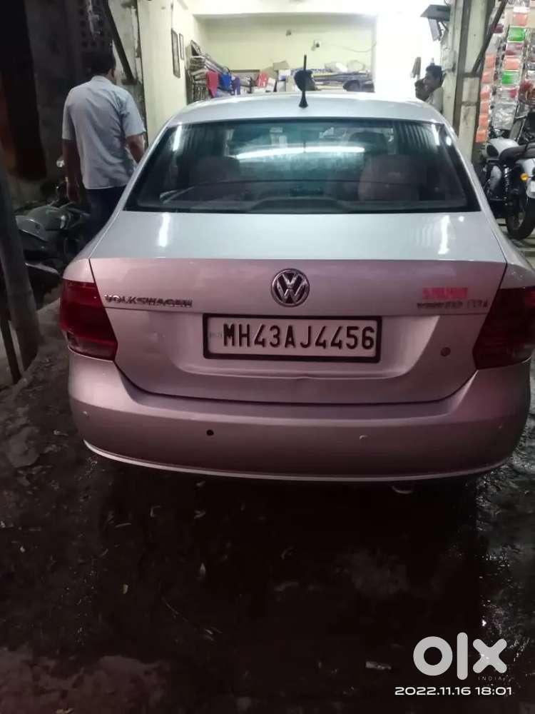 Volkswagen Vento 2011 Diesel 90000 Km Driven