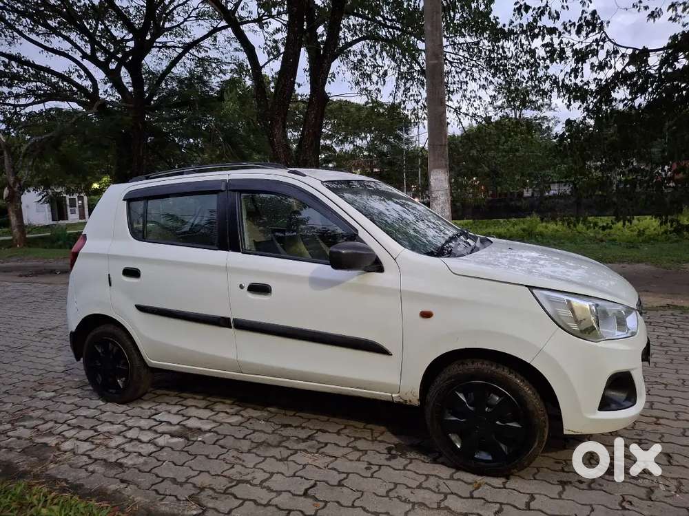 Maruti Suzuki Alto 2017