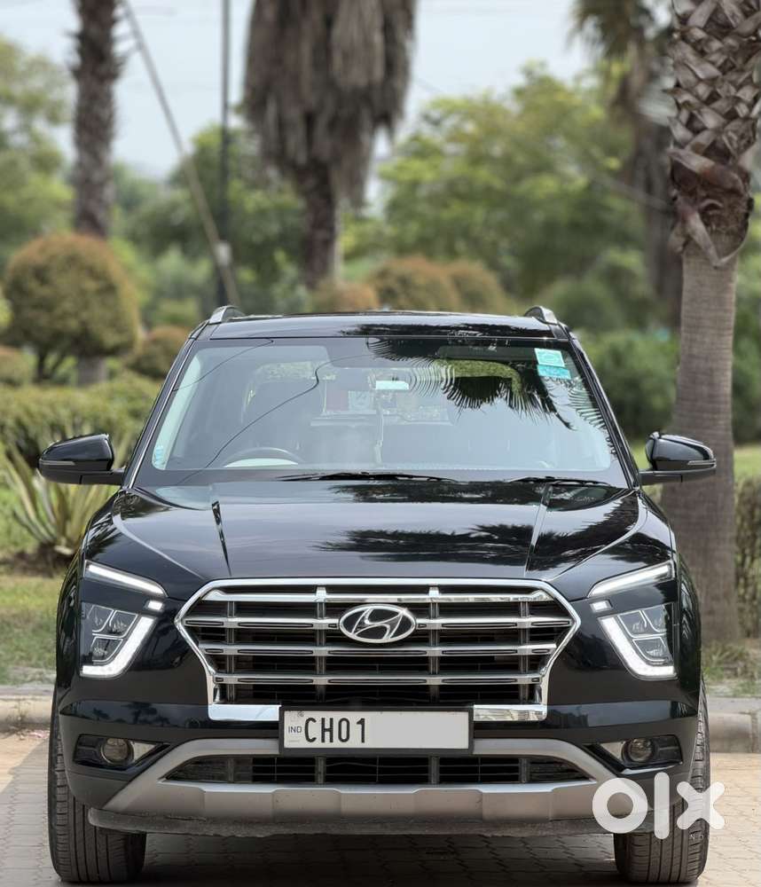 Hyundai Creta 1.5 Sx Executive Petrol, 2023, Petrol