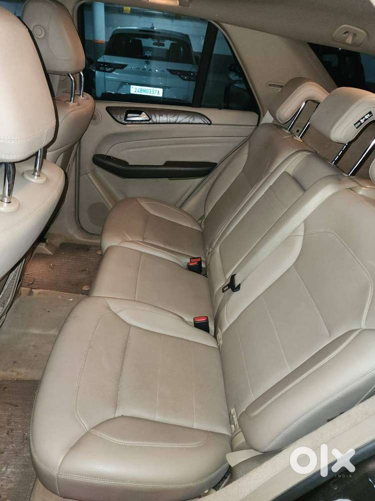 Mercedes-benz Ml 350 Diesel 2015  Excellent Condition  Ins Till Mar