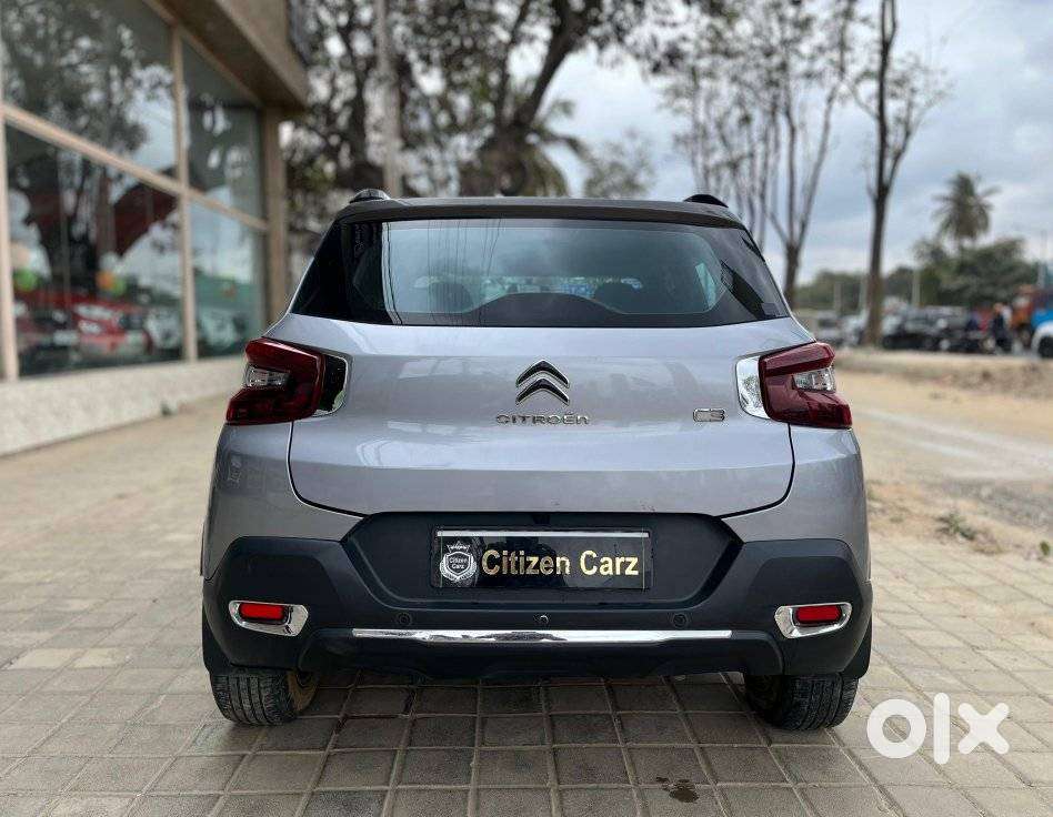 Citroen C3 Feel (o) 1.2 Petrol, 2022, Petrol