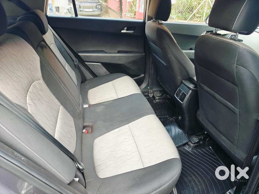 Hyundai Creta Sx Mt, 2019, Petrol