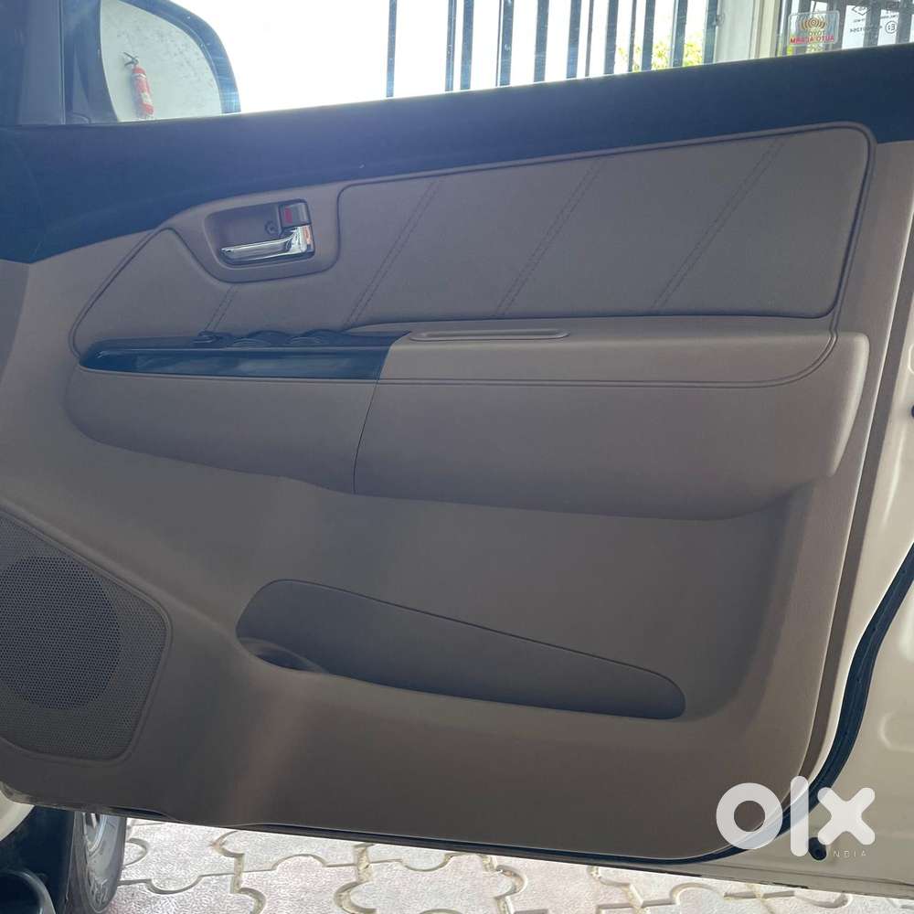 Toyota Fortuner 3.0 4x2 Automatic, 2016, Diesel