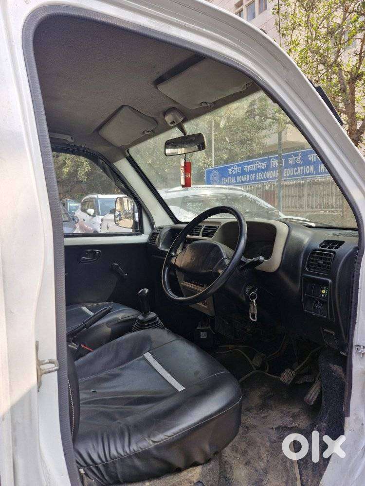 Maruti Suzuki Eeco 5 Str, 2017, Cng & Hybrids