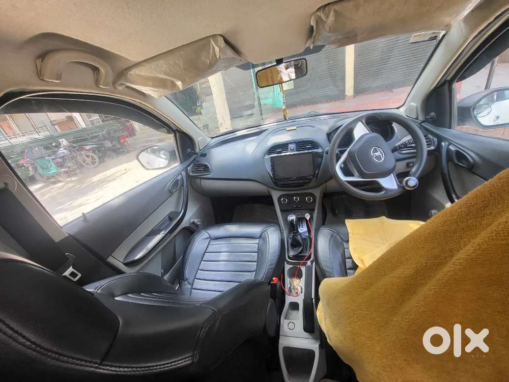Tata Tiago Revotron 2019