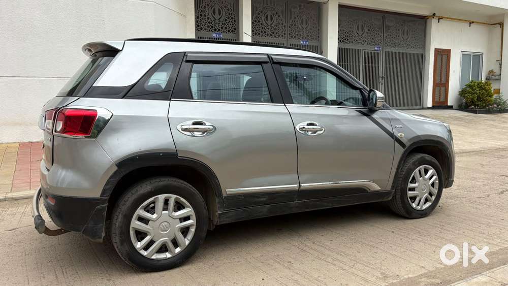 Maruti Suzuki Brezza Vdi, 2018, Diesel