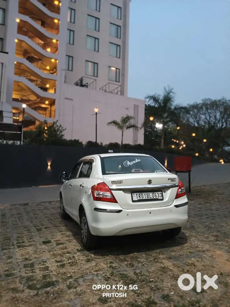 Maruti Suzuki Dzire 2020 Cng & Hybrids Well Maintained