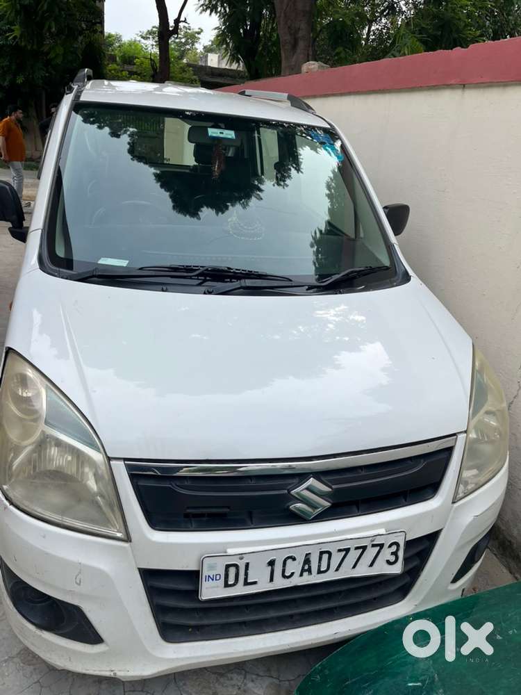 Maruti Suzuki Wagon R 2015