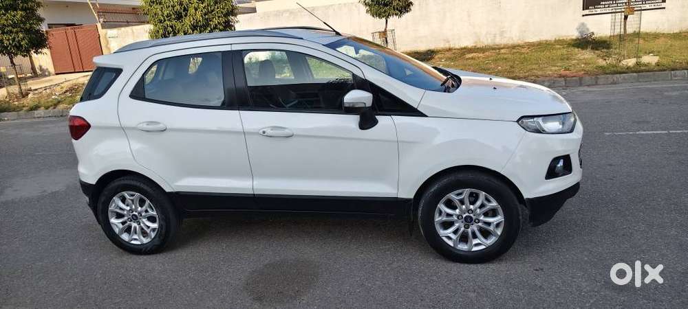 Ford Ecosport 1.5 Diesel Titanium, 2014, Diesel