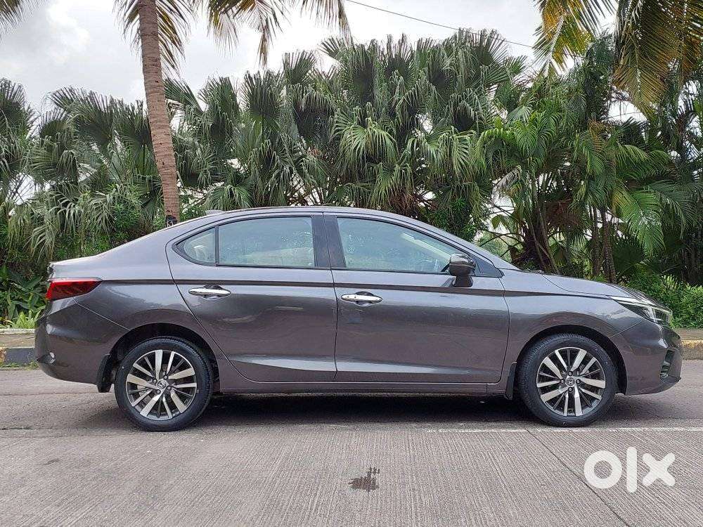 Honda City 1.5 Zx Cvt I-vtec, 2021, Petrol