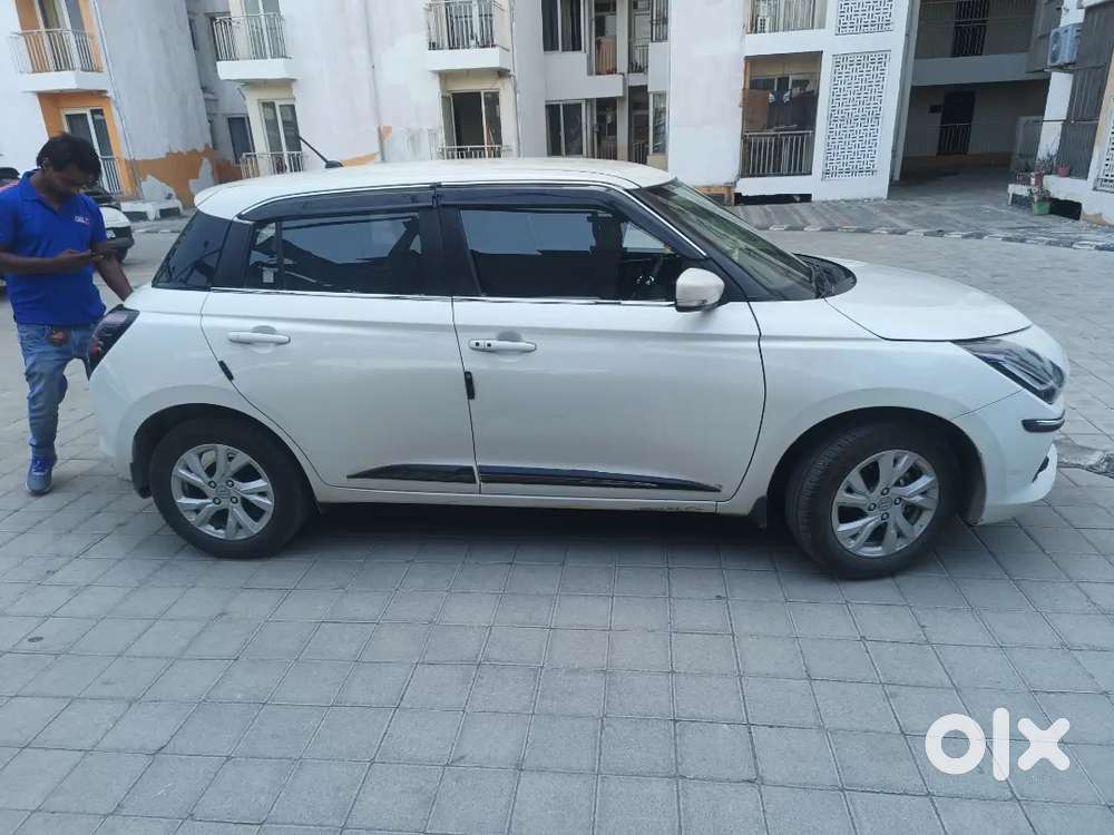 Maruti Suzuki New-gen Swift 2025 Petrol 20500 Km Driven