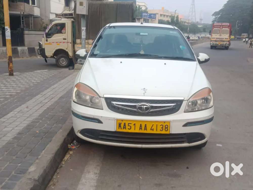 Tata Indigo Ecs 2016 Diesel 125000 Km Driven