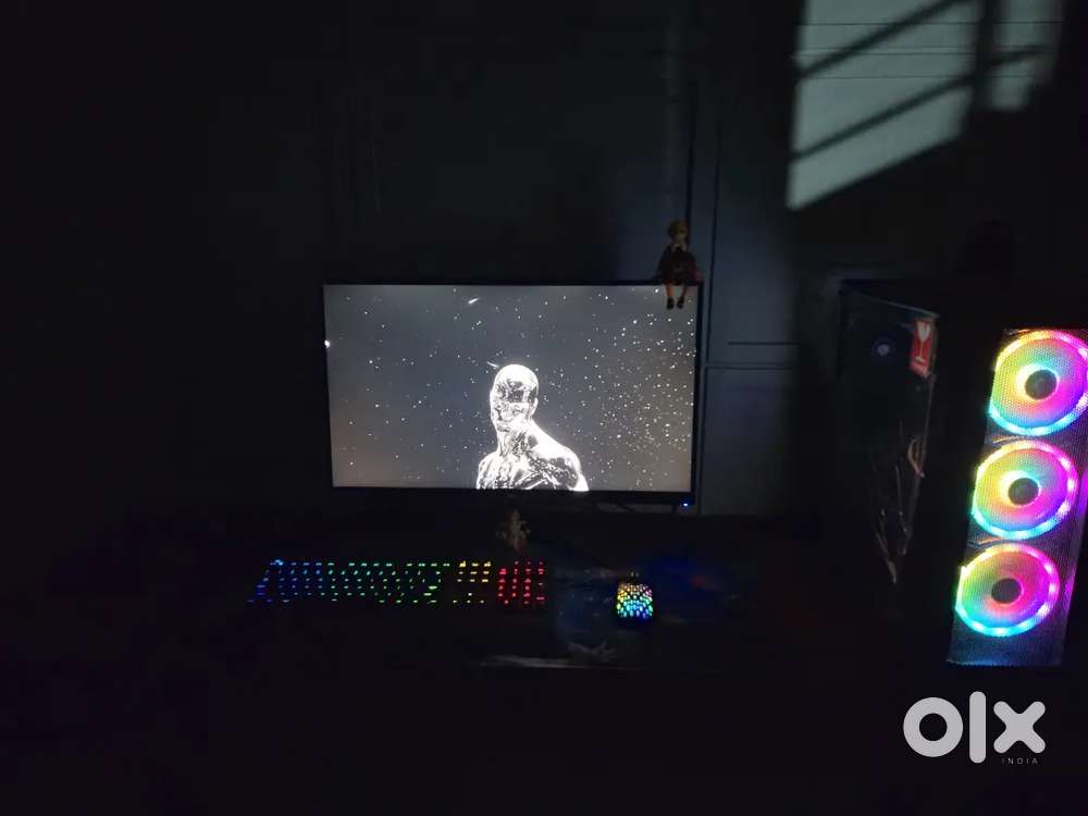 GAMING BEAST SETUP