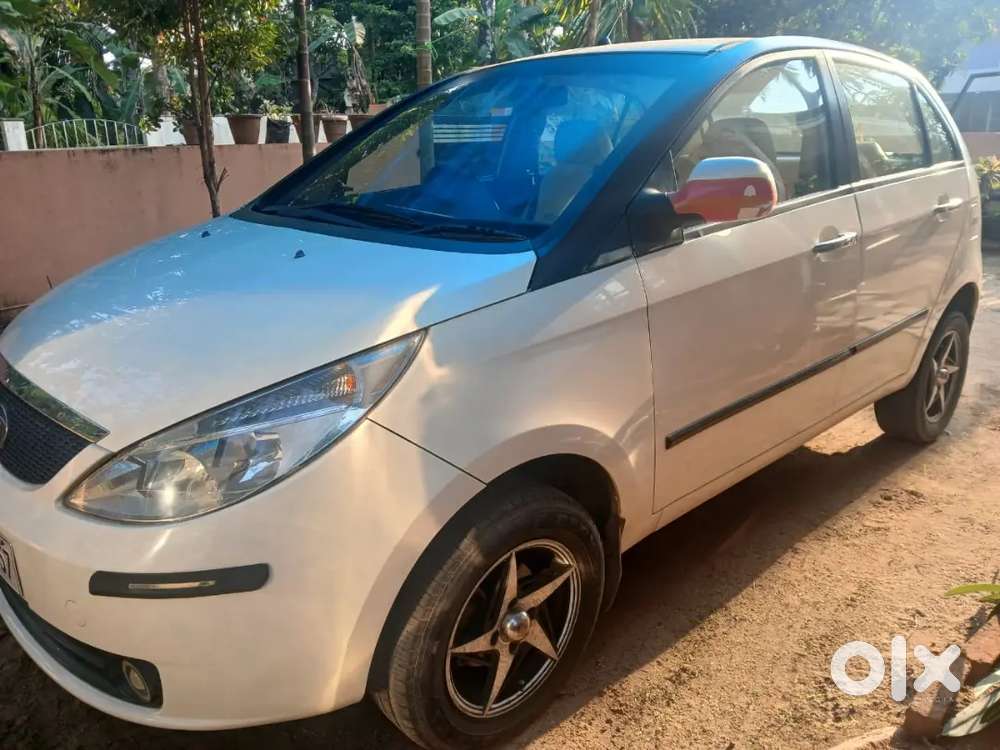 Tata Indica Vista 2011 Diesel 107000 Km Driven