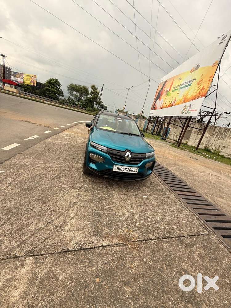 Renault Kwid Rxt Optional, 2022, Petrol