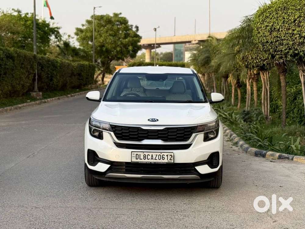 Kia Seltos Hte D, 2019, Diesel